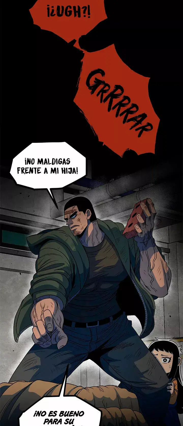 Read Soy mamá ES Manga Online