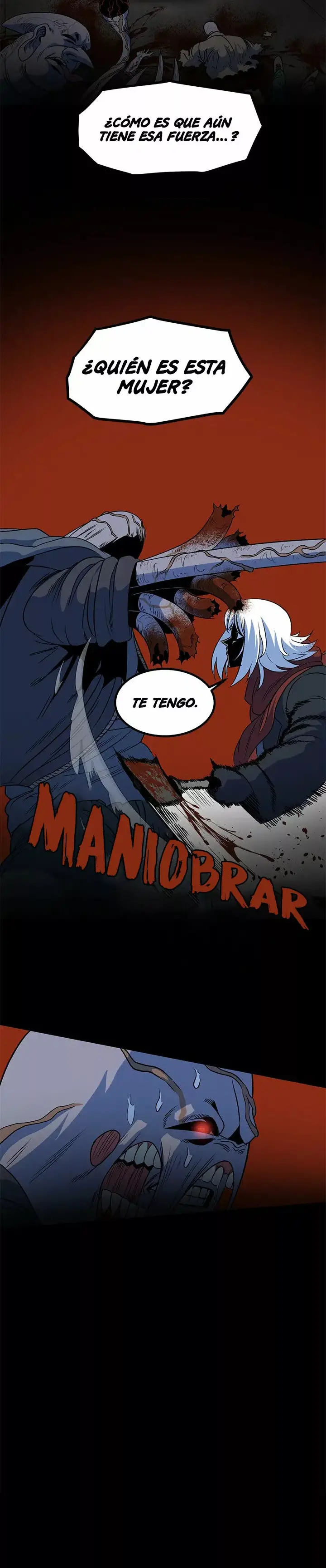 Read Soy mamá ES Manga Online
