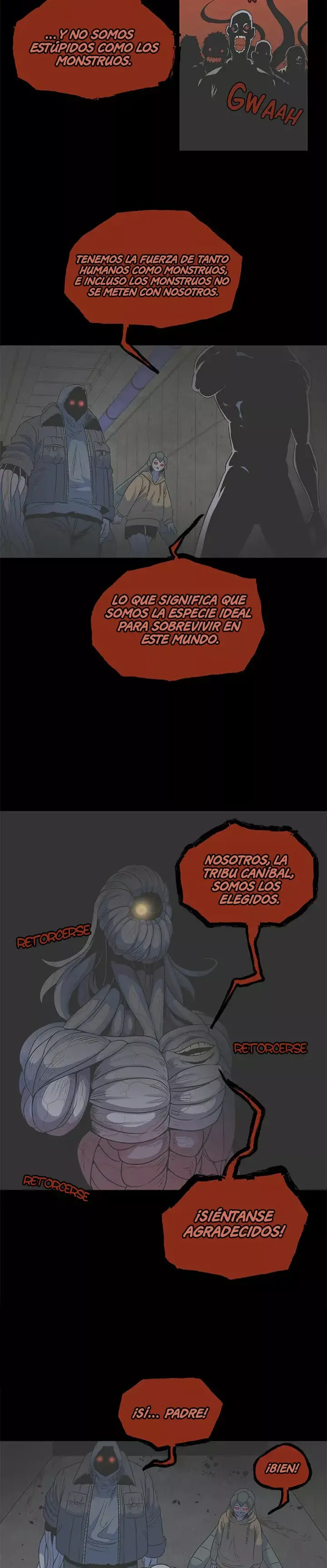 Read Soy mamá ES Manga Online