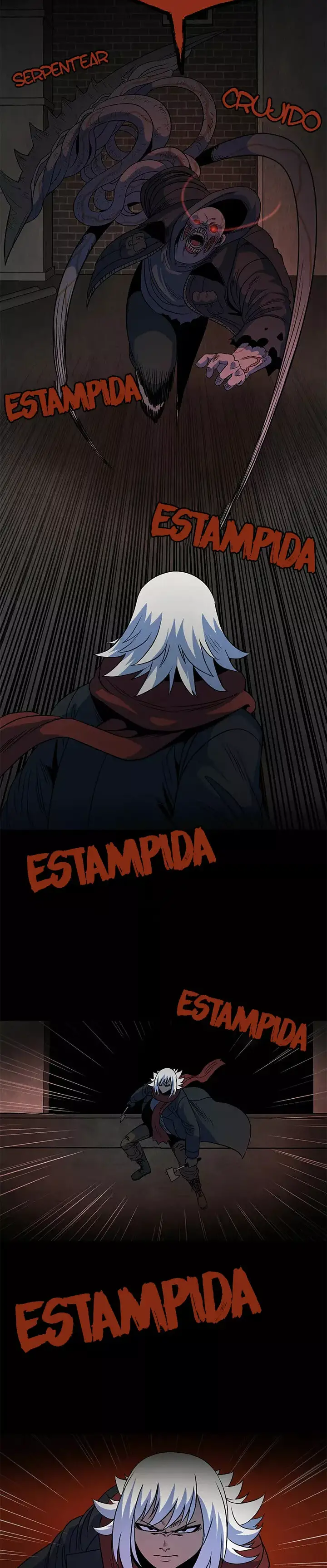 Read Soy mamá ES Manga Online