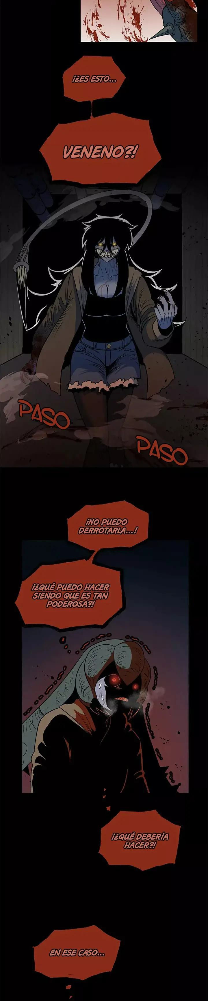 Read Soy mamá ES Manga Online