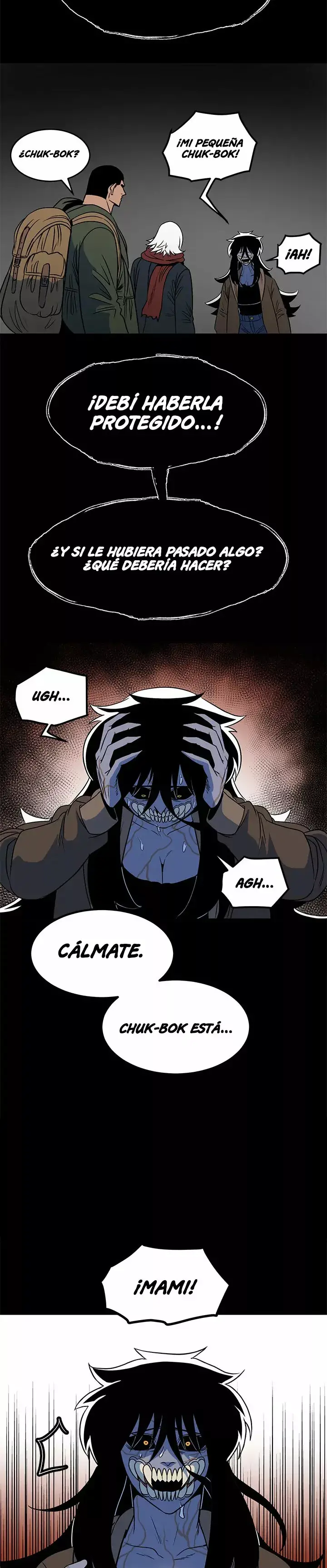 Read Soy mamá ES Manga Online