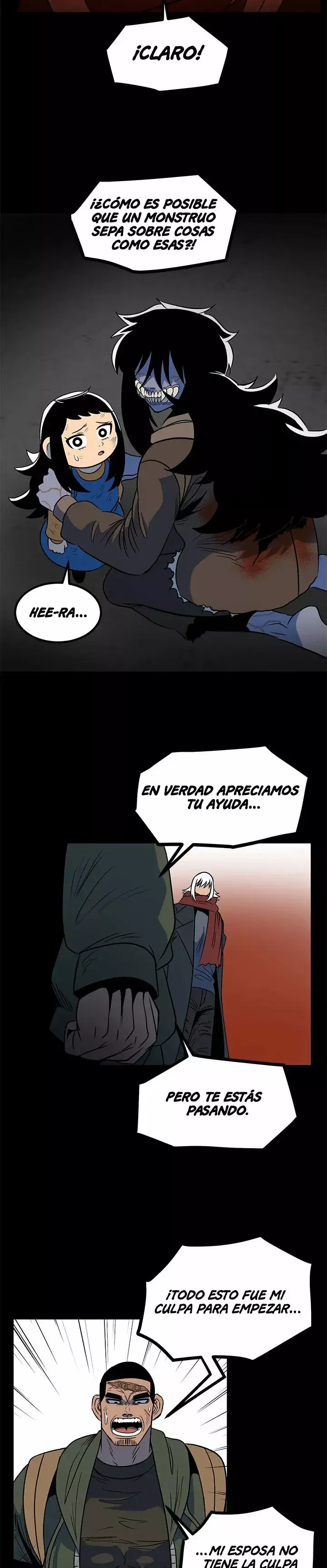 Read Soy mamá ES Manga Online