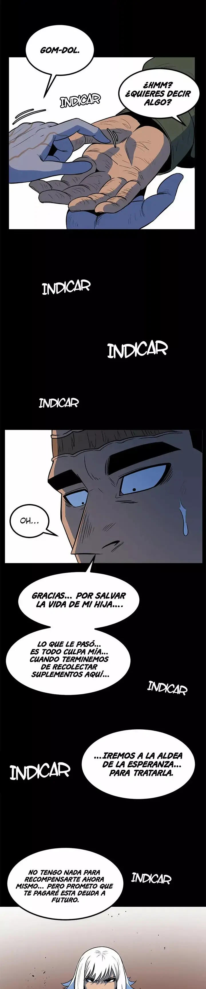 Read Soy mamá ES Manga Online