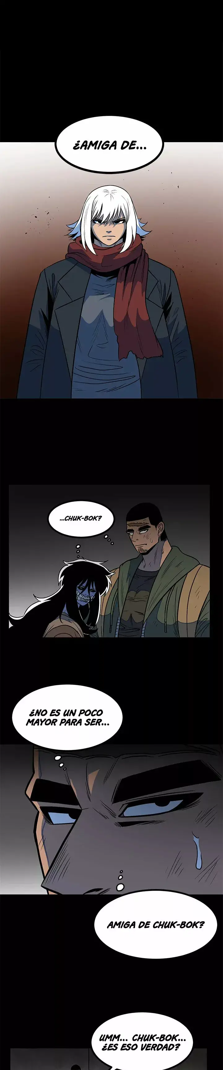 Read Soy mamá ES Manga Online