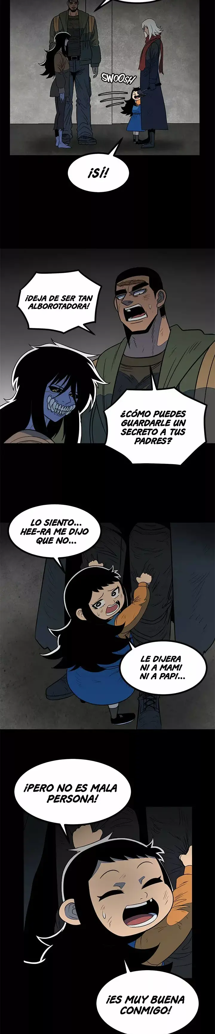 Read Soy mamá ES Manga Online