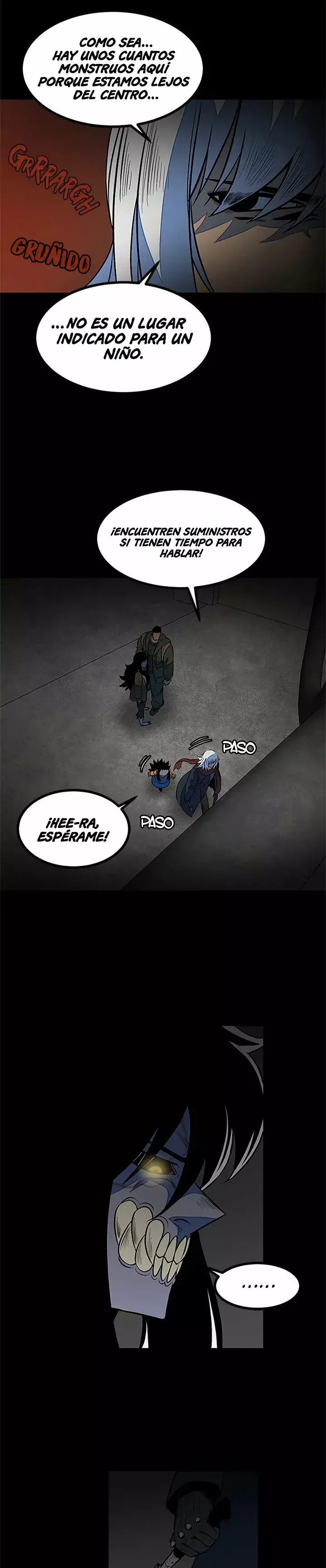 Read Soy mamá ES Manga Online