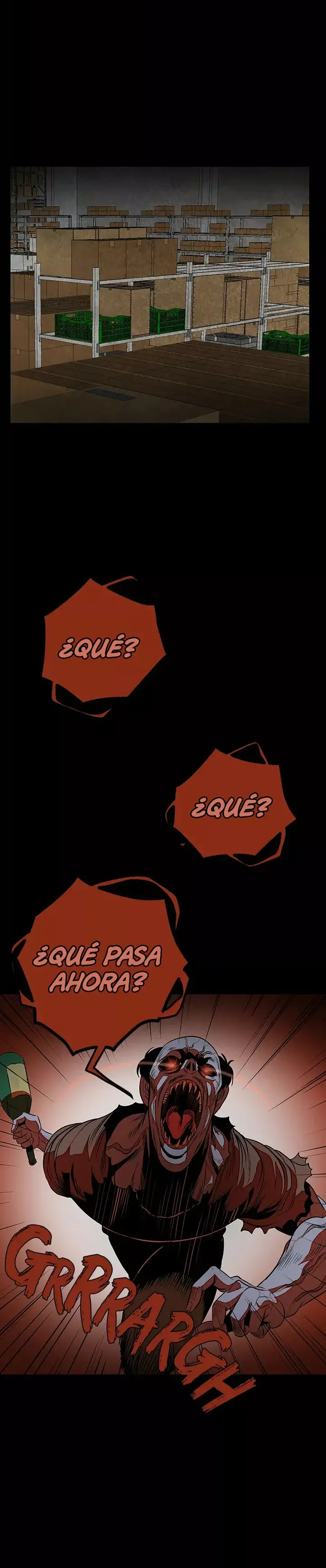 Read Soy mamá ES Manga Online