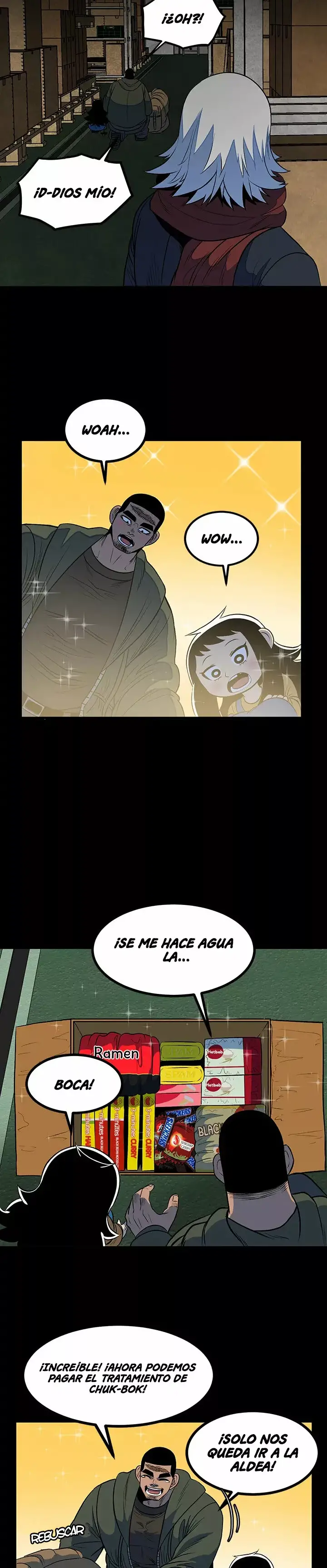 Read Soy mamá ES Manga Online