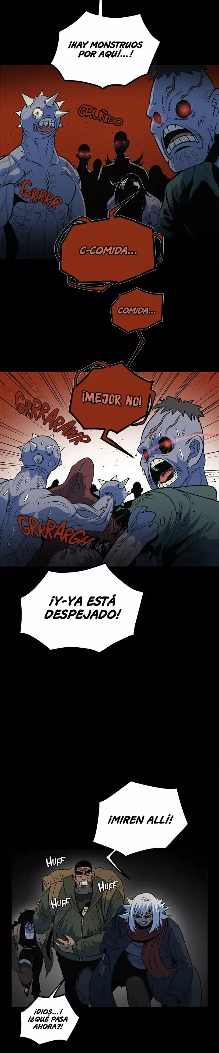Read Soy mamá ES Manga Online