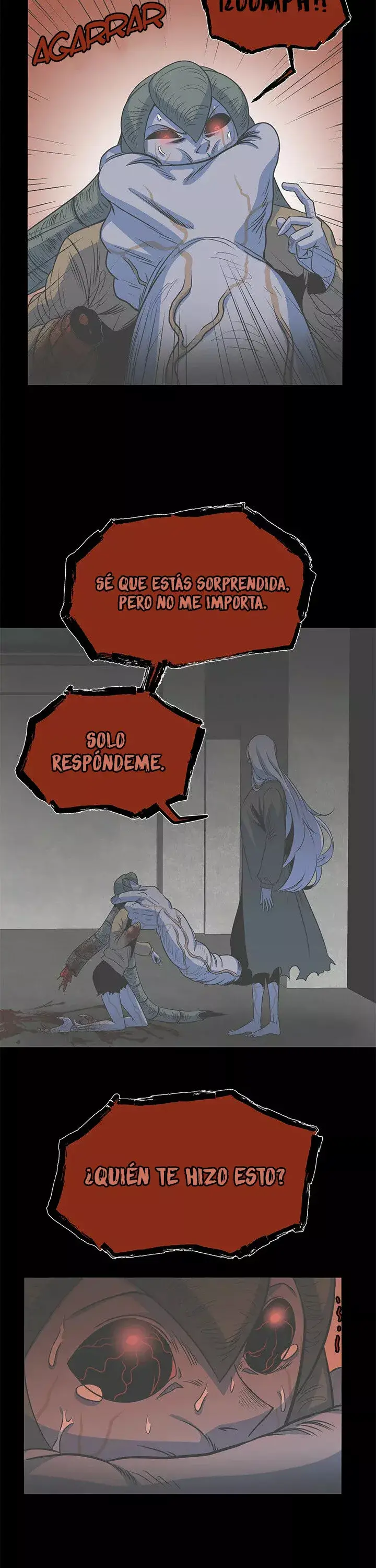 Read Soy mamá ES Manga Online