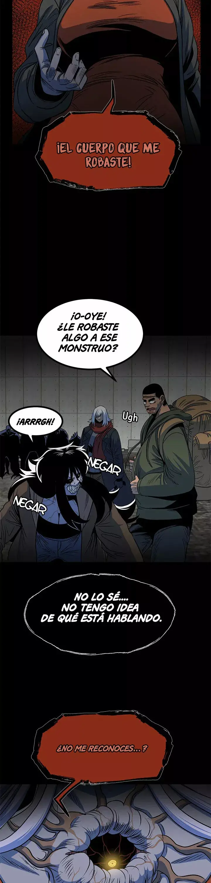 Read Soy mamá ES Manga Online