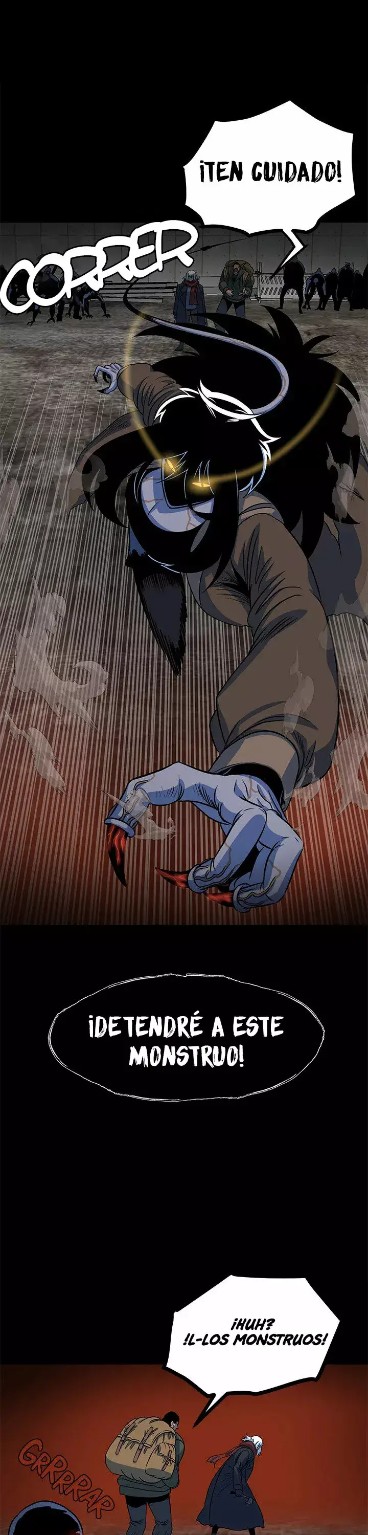 Read Soy mamá ES Manga Online