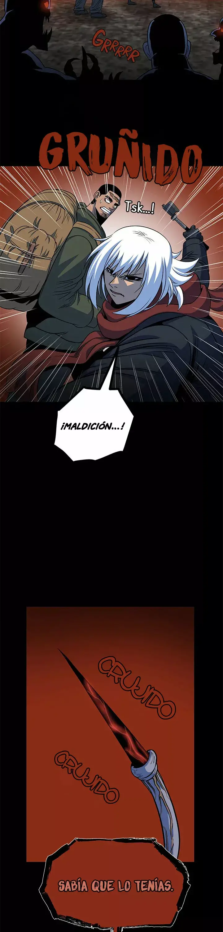 Read Soy mamá ES Manga Online