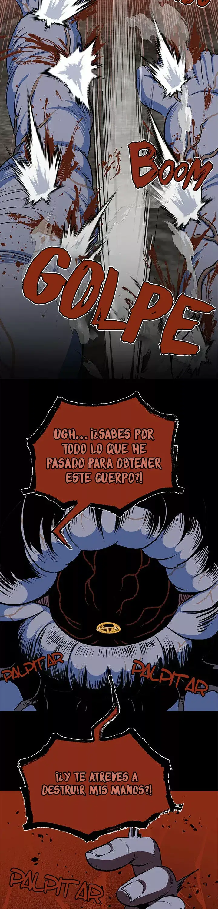 Read Soy mamá ES Manga Online