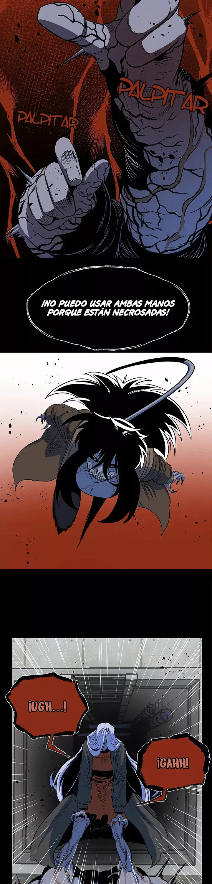 Read Soy mamá ES Manga Online