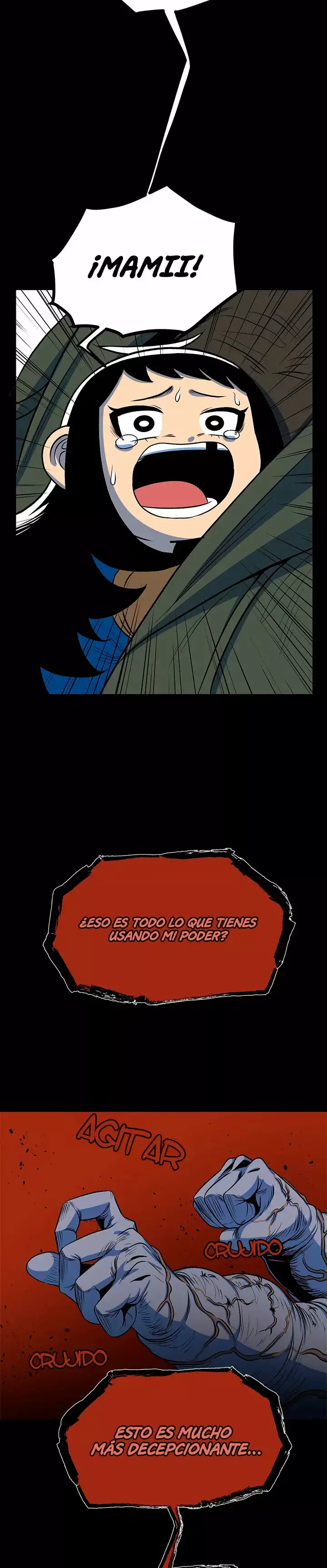 Read Soy mamá ES Manga Online