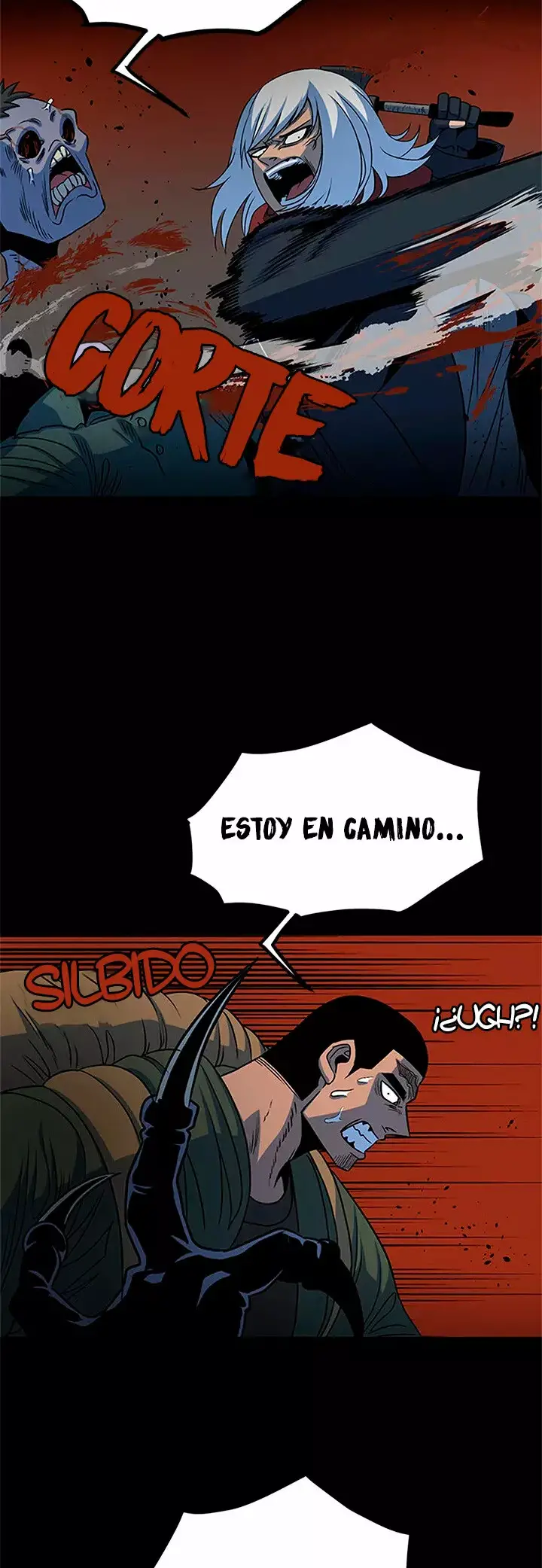 Read Soy mamá ES Manga Online
