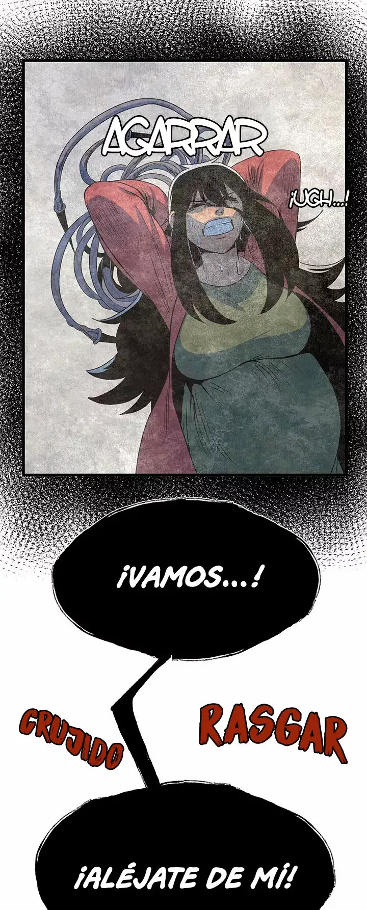 Read Soy mamá ES Manga Online