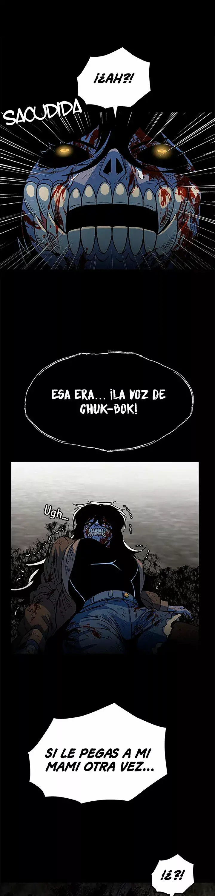 Read Soy mamá ES Manga Online