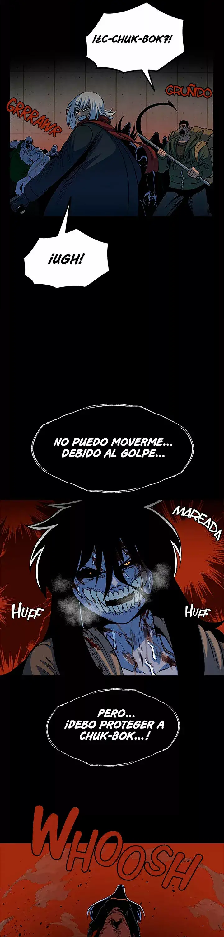 Read Soy mamá ES Manga Online