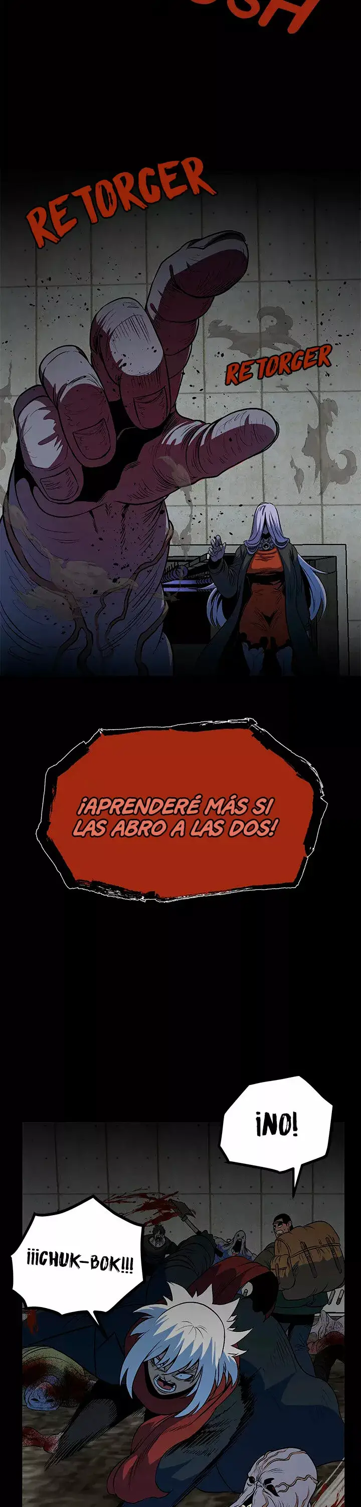 Read Soy mamá ES Manga Online