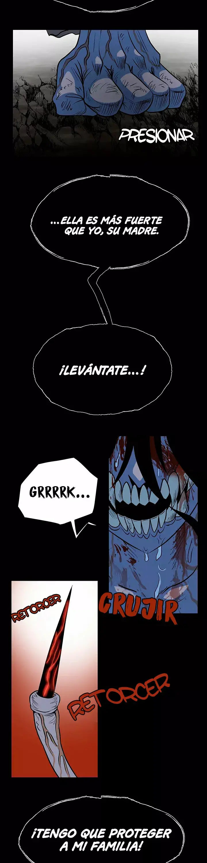 Read Soy mamá ES Manga Online