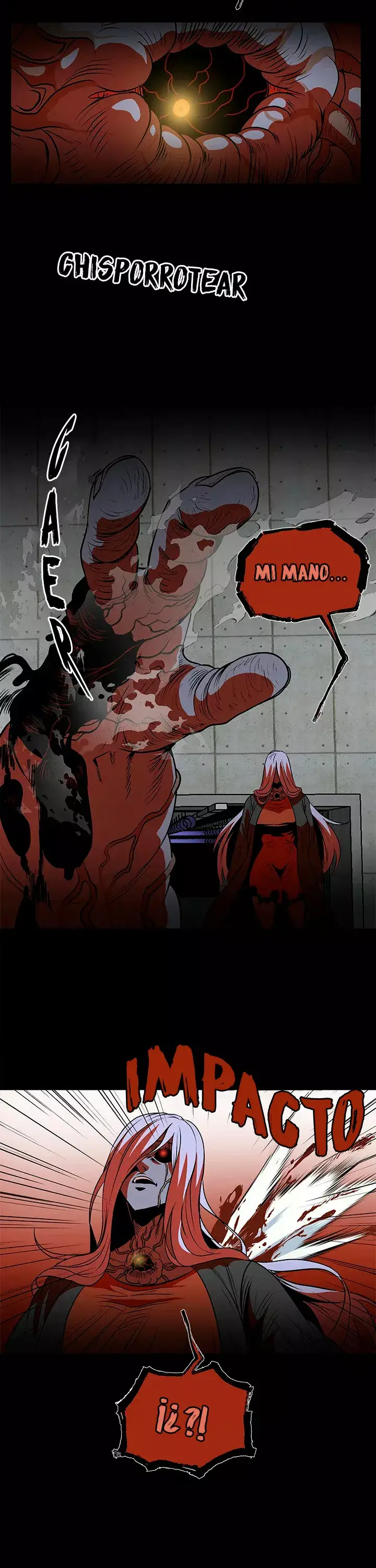 Read Soy mamá ES Manga Online