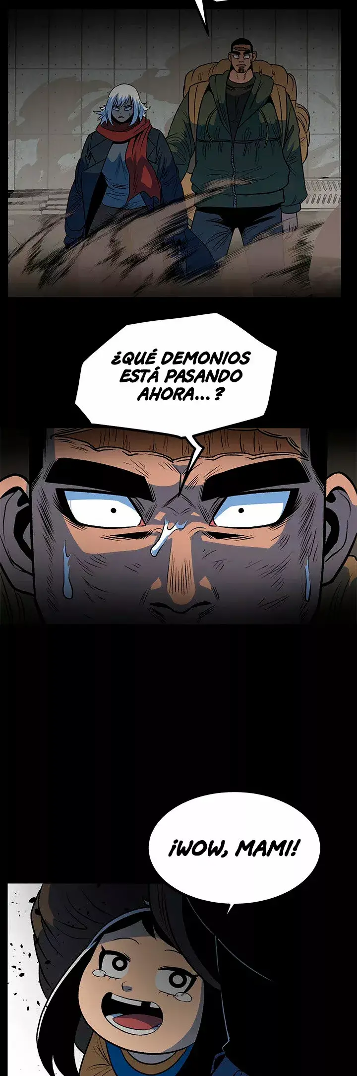 Read Soy mamá ES Manga Online