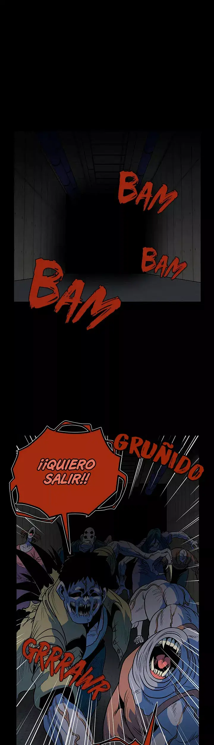 Read Soy mamá ES Manga Online