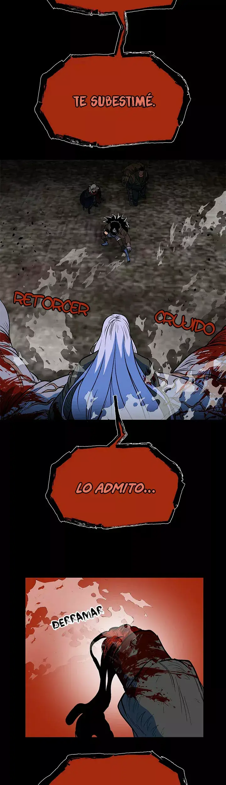 Read Soy mamá ES Manga Online
