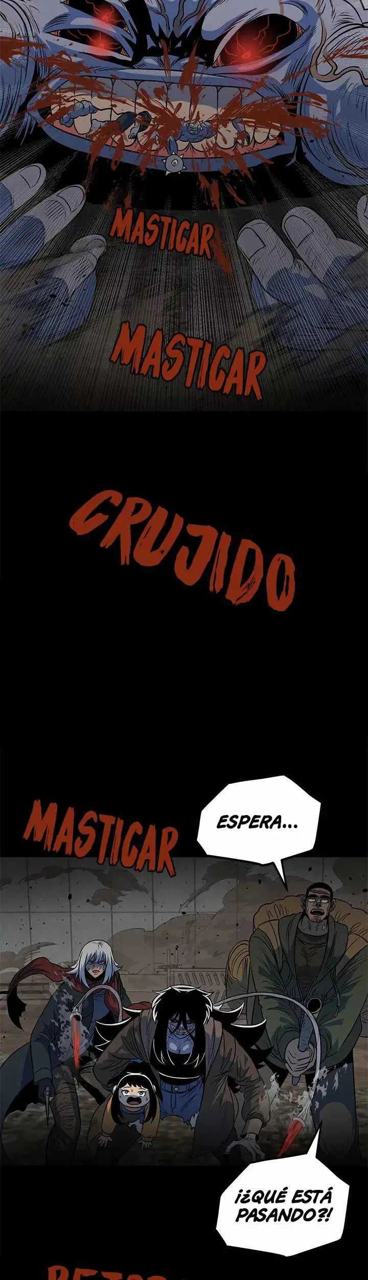 Read Soy mamá ES Manga Online
