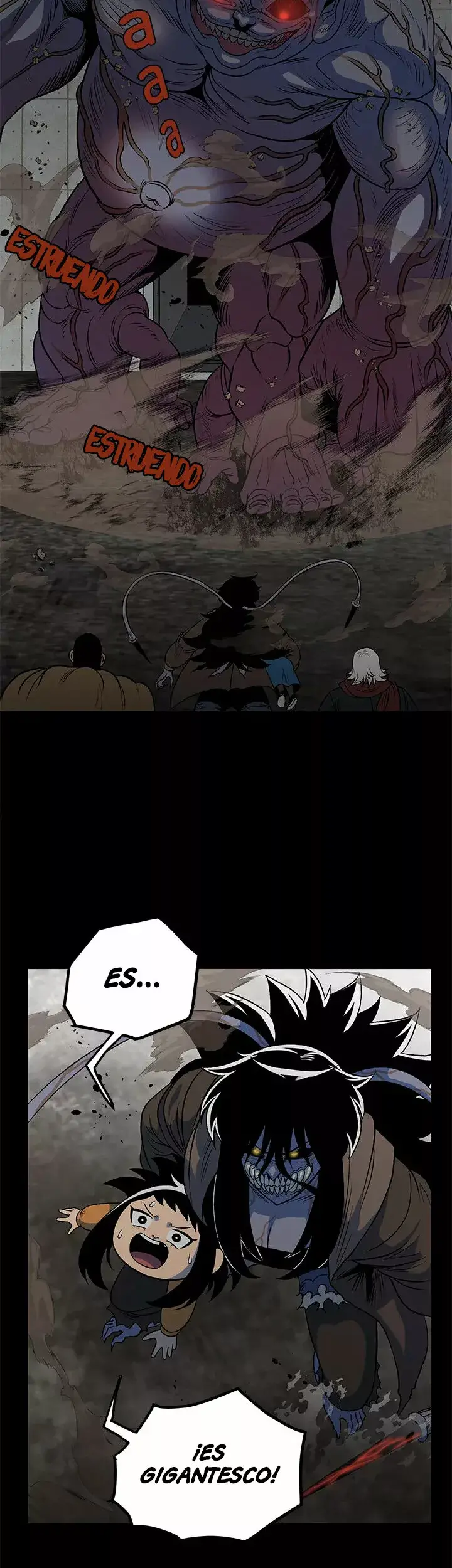 Read Soy mamá ES Manga Online