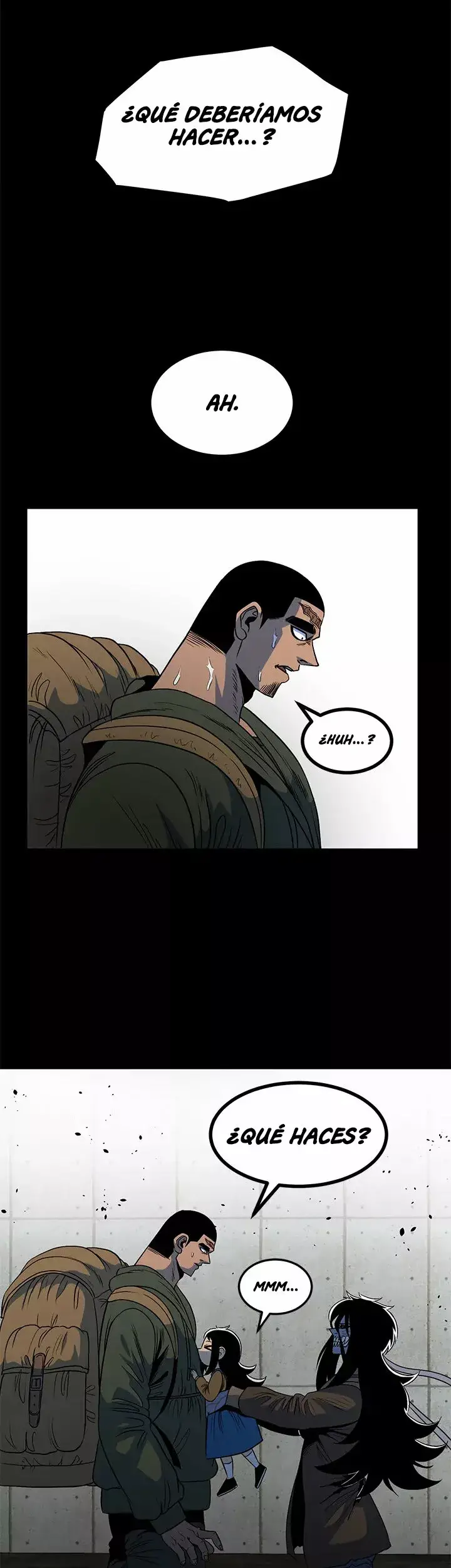 Read Soy mamá ES Manga Online