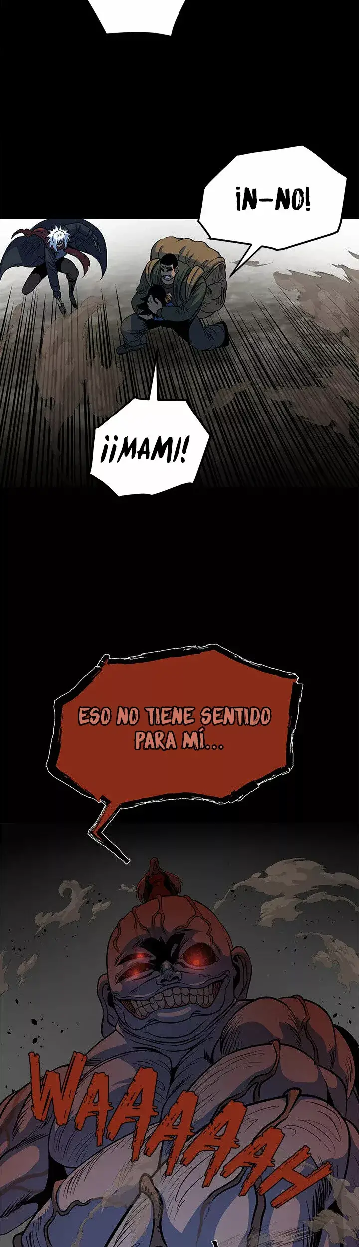 Read Soy mamá ES Manga Online
