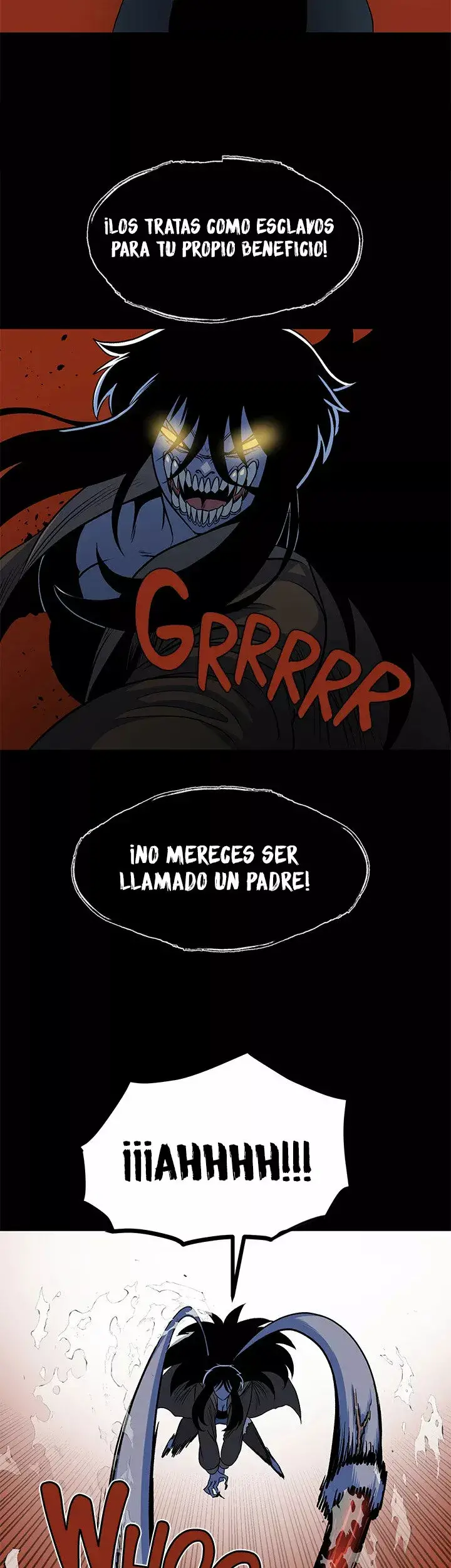 Read Soy mamá ES Manga Online