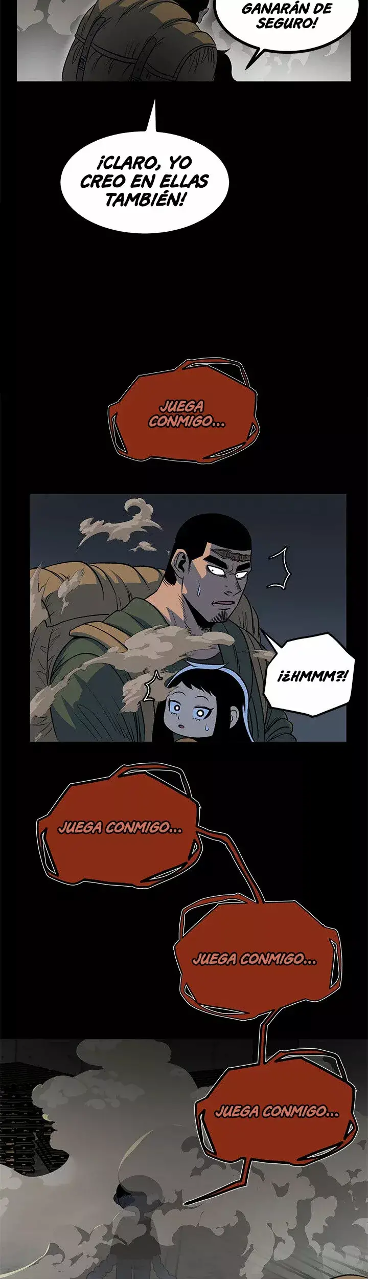 Read Soy mamá ES Manga Online