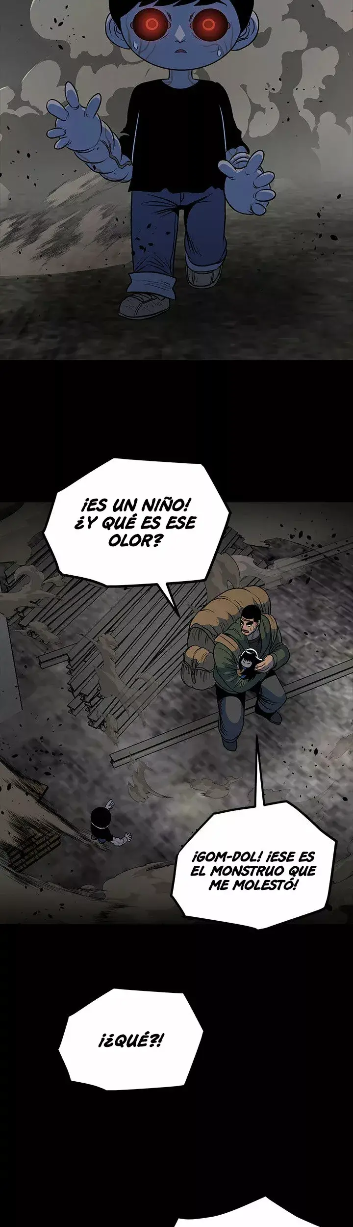 Read Soy mamá ES Manga Online