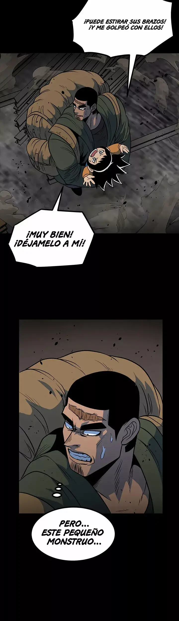 Read Soy mamá ES Manga Online