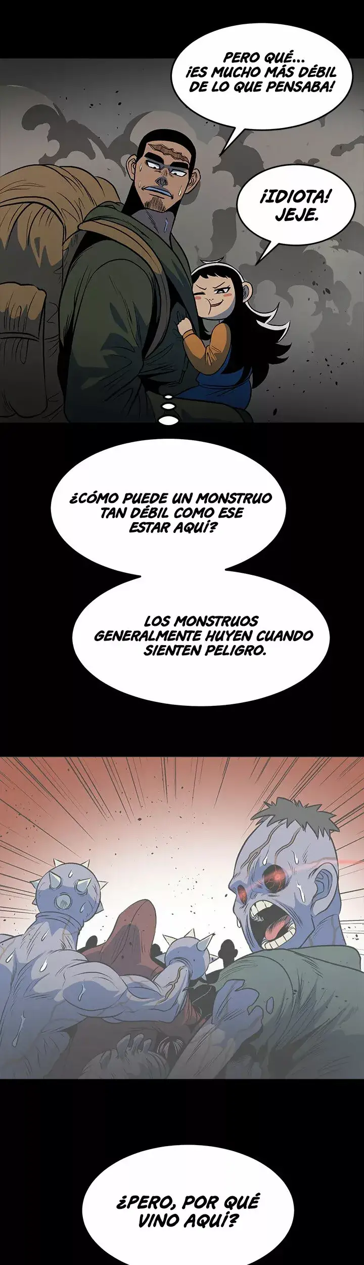 Read Soy mamá ES Manga Online
