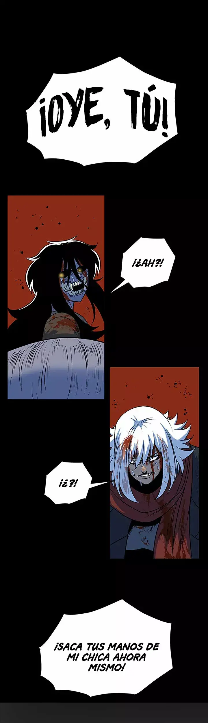 Read Soy mamá ES Manga Online