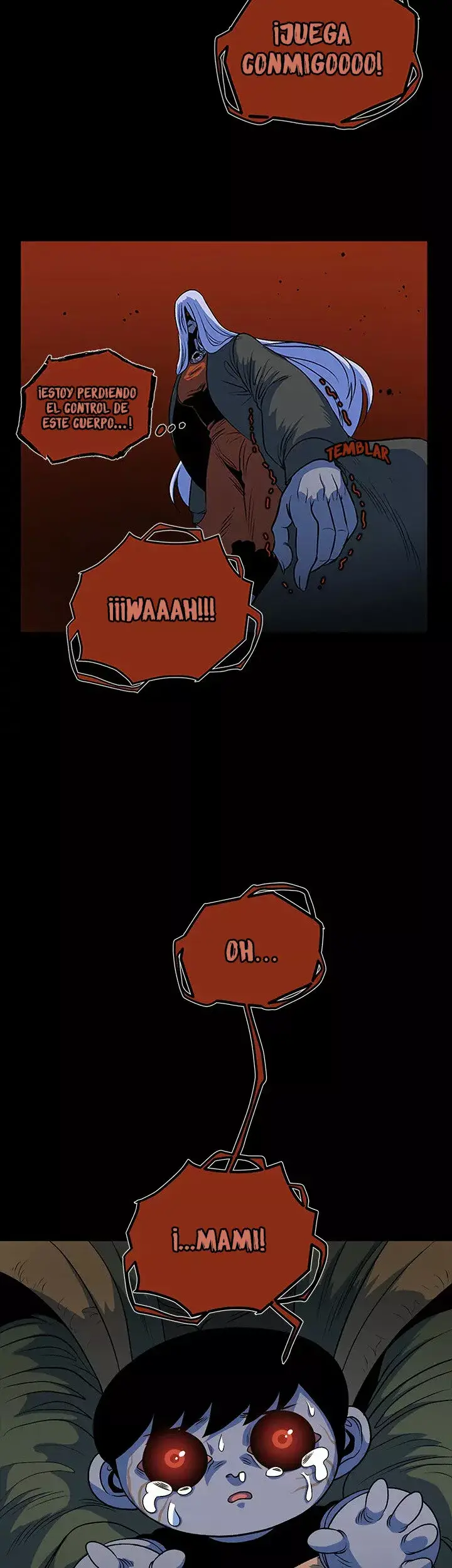 Read Soy mamá ES Manga Online