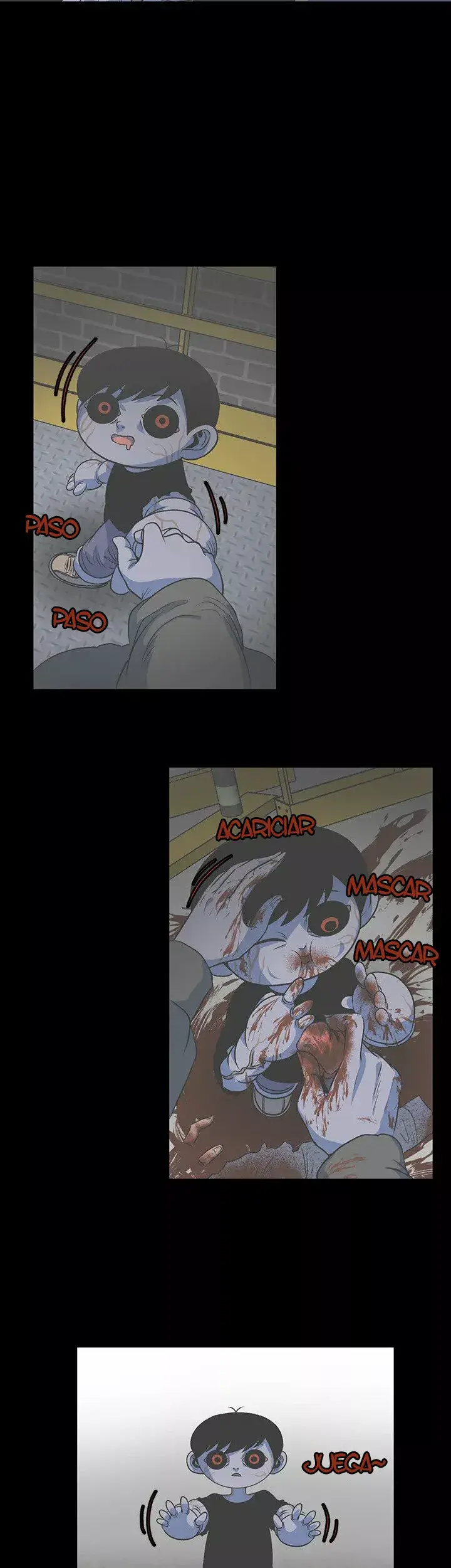 Read Soy mamá ES Manga Online