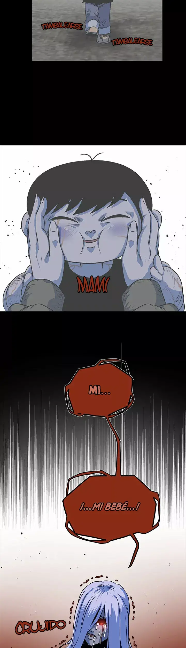 Read Soy mamá ES Manga Online
