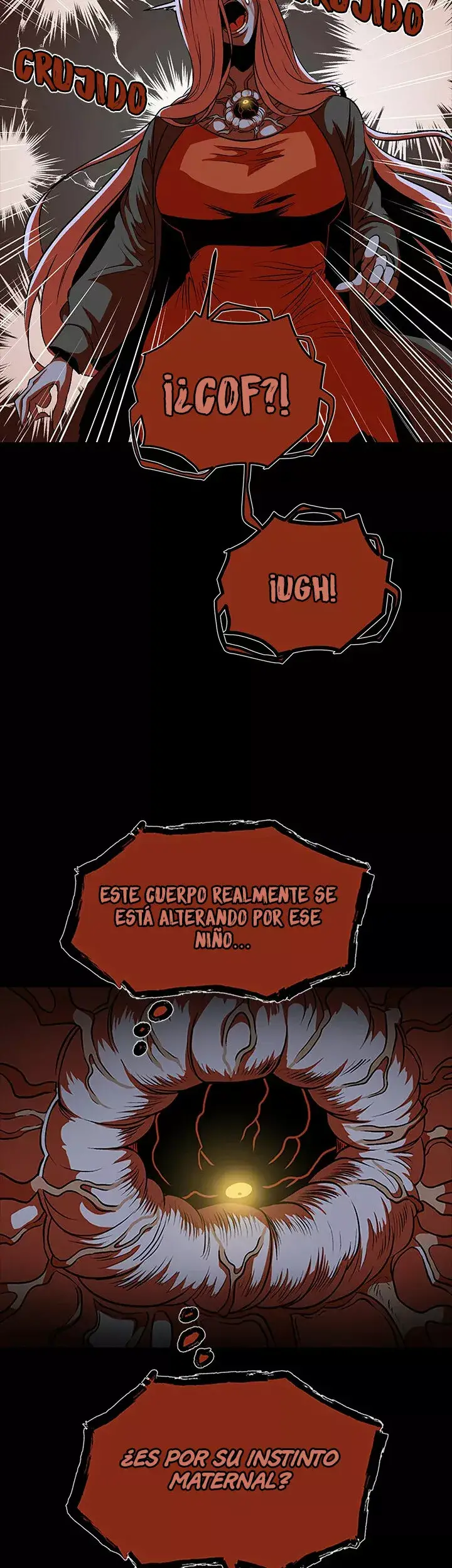 Read Soy mamá ES Manga Online