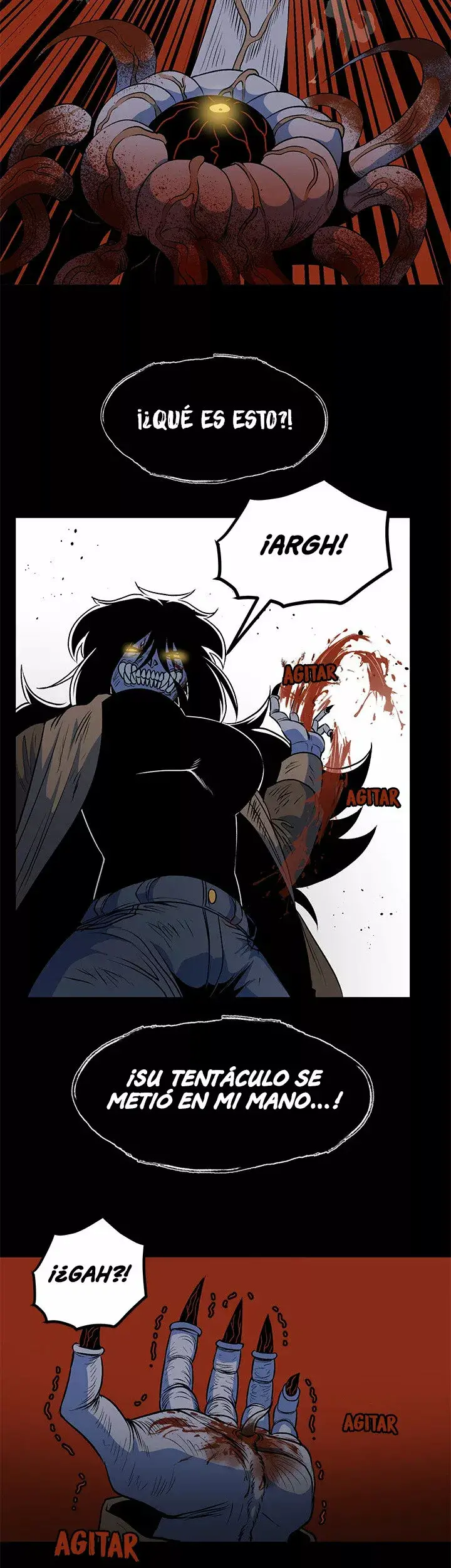 Read Soy mamá ES Manga Online
