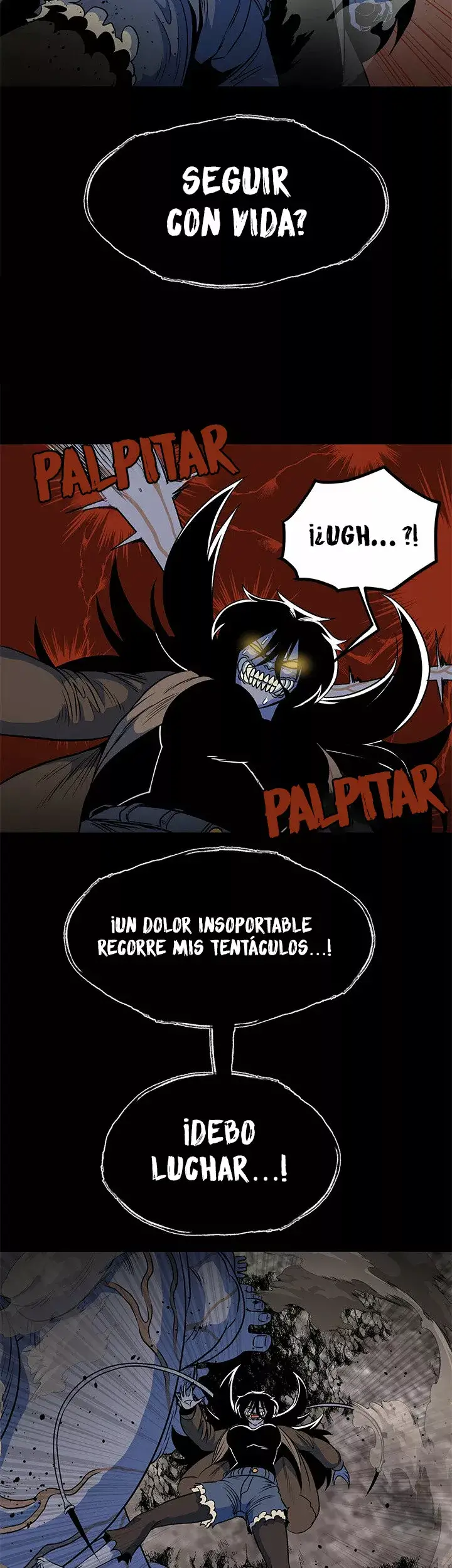 Read Soy mamá ES Manga Online