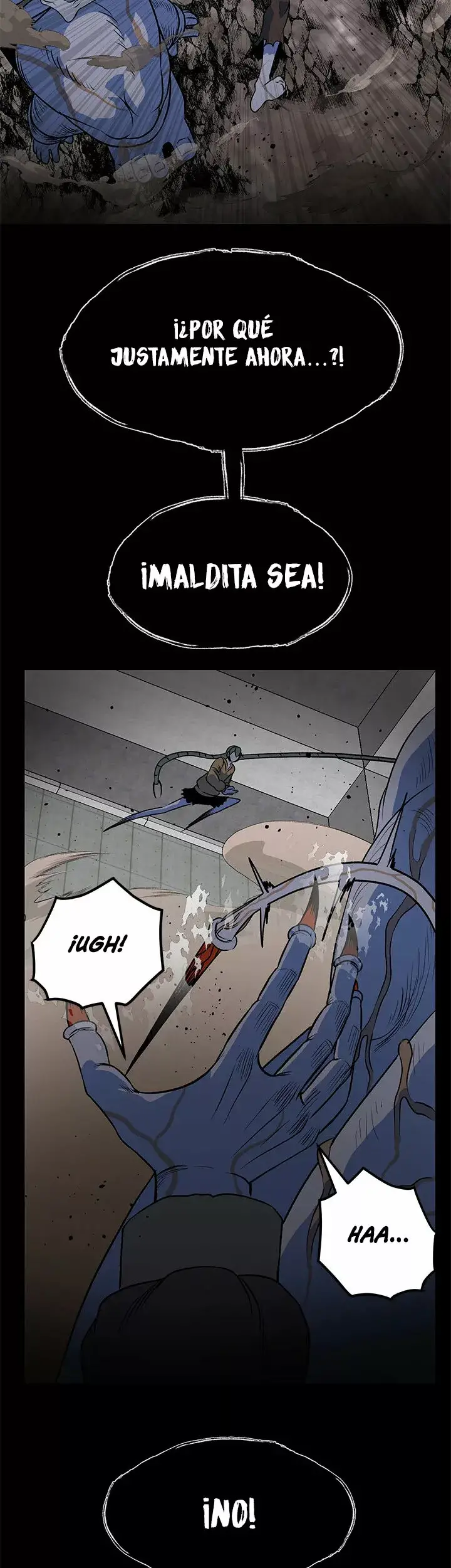 Read Soy mamá ES Manga Online