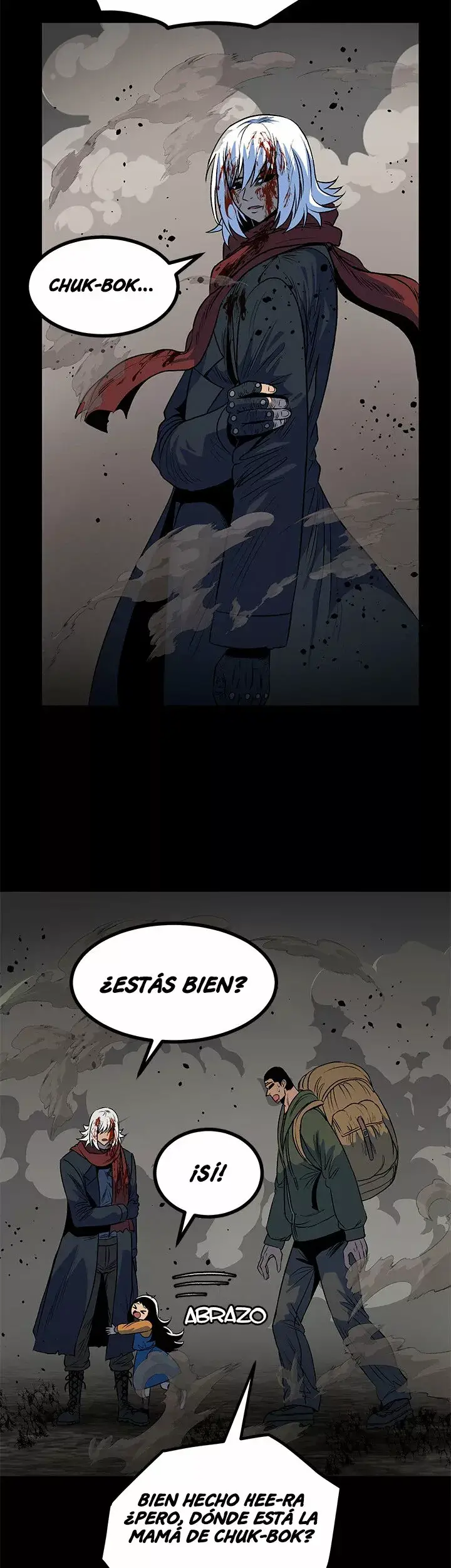 Read Soy mamá ES Manga Online