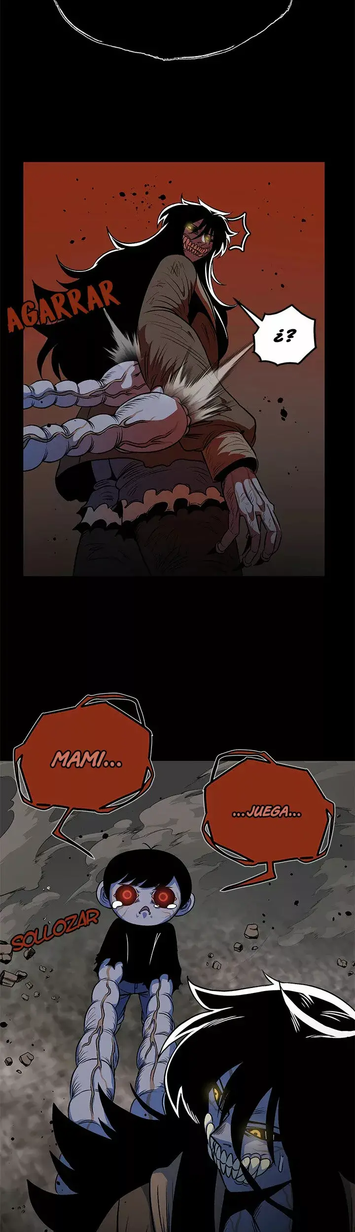 Read Soy mamá ES Manga Online